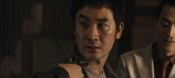 Кадр из фильма Отдел специальных расследований / Teuk-soo-bon (2011)
