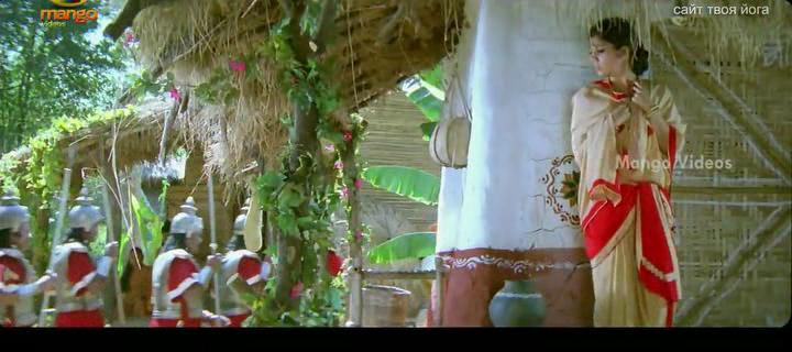Кадр из фильма Рамараджья / Sri Rama Rajyam (2011)