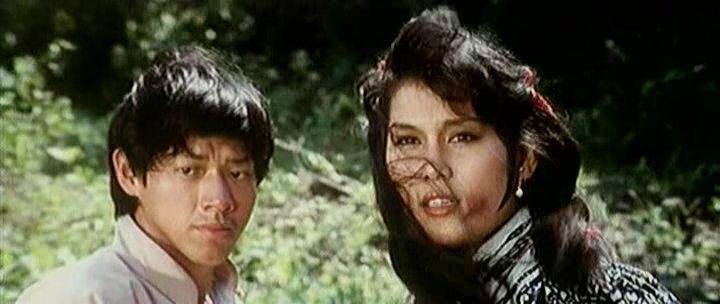 Кадр из фильма История пьяного мастера / Zui xia Su Qi Er (1979)
