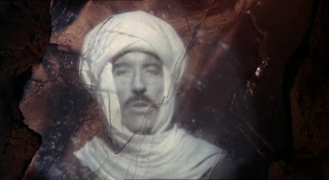 Кадр из фильма Арабские приключения / Arabian Adventure (1979)