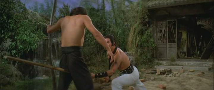 Кадр из фильма Инструктор кунг-фу / Jiao tou (1979)