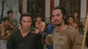 Кадры из фильма Инструктор кунг-фу / Jiao tou (1979)