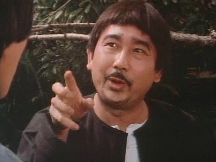 Кадр из фильма Слепой кулак Брюса / Mang quan gui shou (1979)