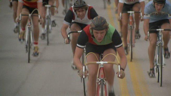 Кадр из фильма Уходя в отрыв / Breaking Away (1979)