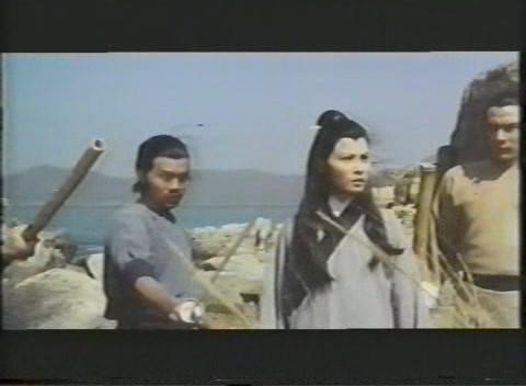 Кадр из фильма Аббат Шаолиня / Shaolin Abbot (1979)