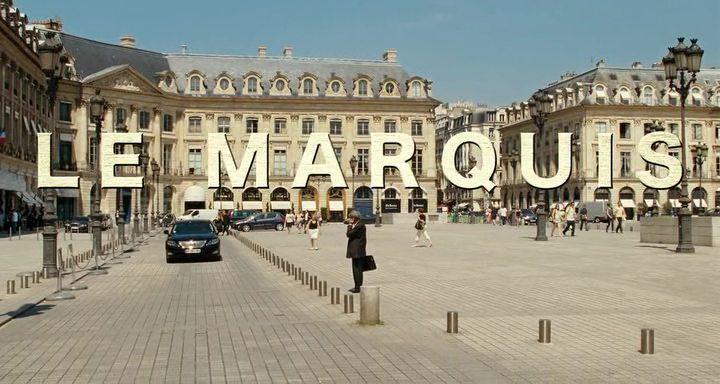 Кадр из фильма Маркиз / Le marquis (2011)