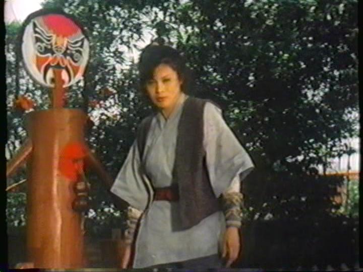Кадр из фильма Против лап пьяной кошки / Zui quan nu diao shou (1979)