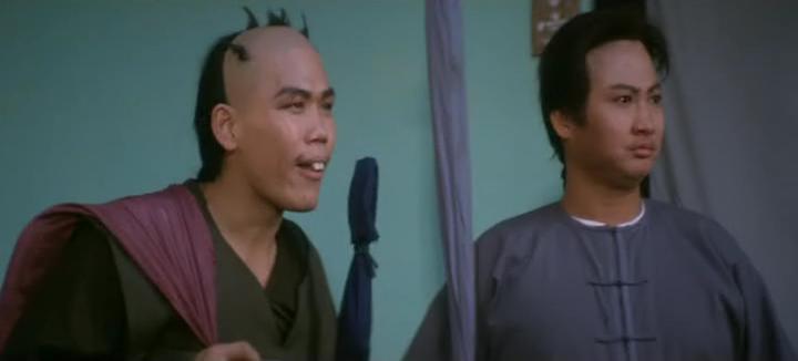 Кадр из фильма Вечная вражда / Bo ming chan dao duo ming qiang (1979)