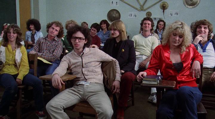 Кадр из фильма Высшая школа рок-н-ролла / Rock ’n’ Roll High School (1979)