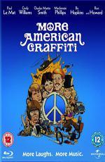 Новые американские граффити / More American Graffiti (1979)