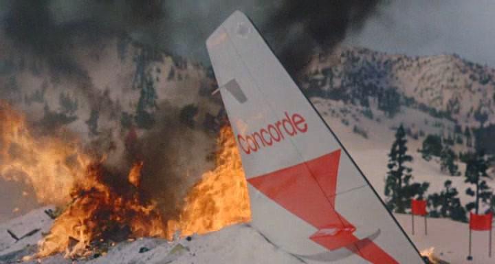 Кадр из фильма Конкорд: Аэропорт-79 / The Concorde: Airport '79 (1979)