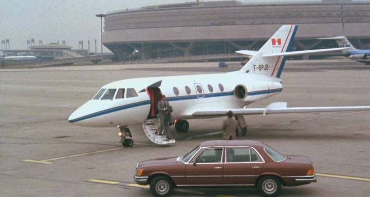 Кадр из фильма Конкорд: Аэропорт-79 / The Concorde: Airport '79 (1979)