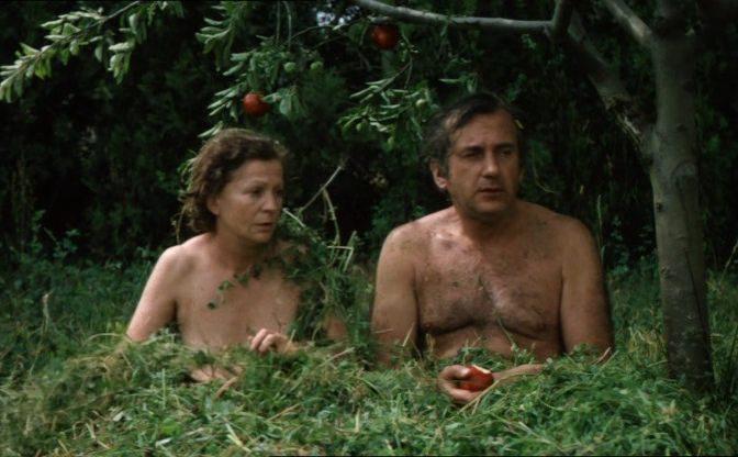 Кадр из фильма Шарль и Люси / Charles et Lucie (1979)