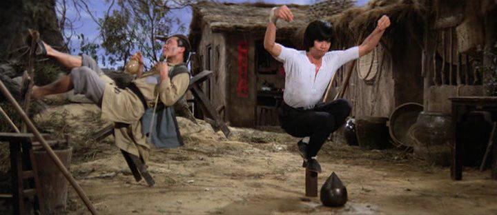 Кадр из фильма Пять супергероев / Tong San ng foo (1979)