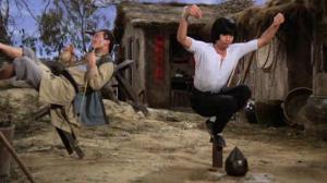 Кадры из фильма Пять супергероев / Tong San ng foo (1979)