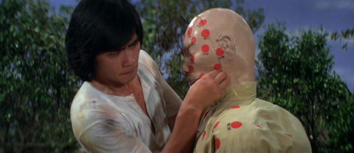 Кадр из фильма Пять супергероев / Tong San ng foo (1979)