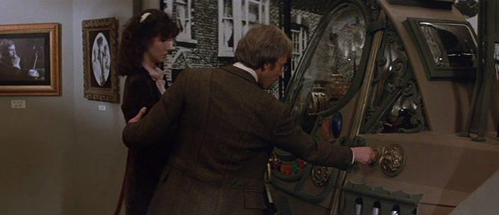 Кадр из фильма Путешествие в машине времени / Time After Time (1979)