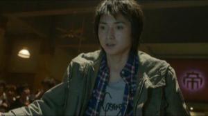 Кадры из фильма Кайдзи 2 / Kaiji 2: Jinsei dakkai gêmu (2011)