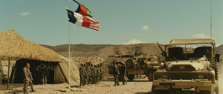 Кадр из фильма Отряд особого назначения / Forces spéciales (2011)