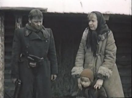 Кадр из фильма Гнездо на ветру / Tuulte pesa (1979)