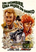 Мужчина, женщина и банк / A Man, a Woman and a Bank (1979)
