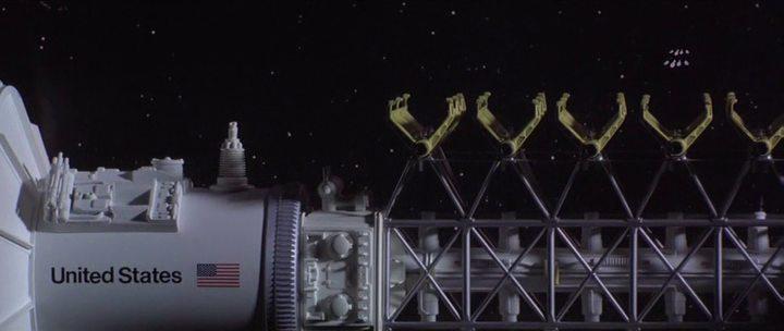 Кадр из фильма Метеор / Meteor (1979)