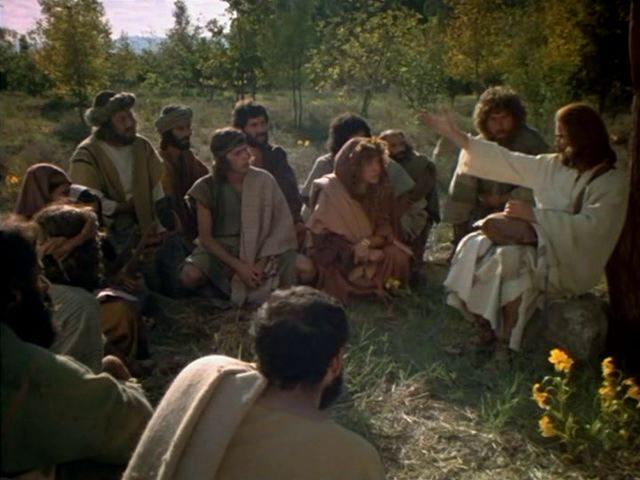 Кадр из фильма Иисус / Jesus (1979)