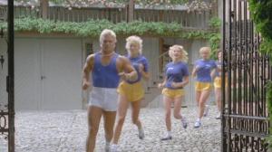 Кадры из фильма Шесть шведок в пансионате / Sechs Schwedinnen im Pensionat (1979)