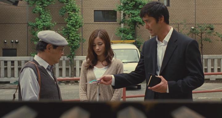 Кадр из фильма Крылатый Кирин / Kirin no tsubasa: Gekijouban Shinzanmono (2011)