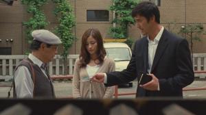 Кадры из фильма Крылатый Кирин / Kirin no tsubasa: Gekijouban Shinzanmono (2011)