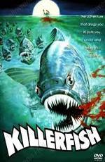 Рыба-убийца / Killer Fish (1979)