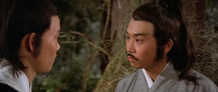 Кадр из фильма Пять боевых машин Шаолиня (Золоторукий бандит) / Jin bi tong (1979)