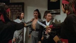 Кадры из фильма Пять боевых машин Шаолиня (Золоторукий бандит) / Jin bi tong (1979)