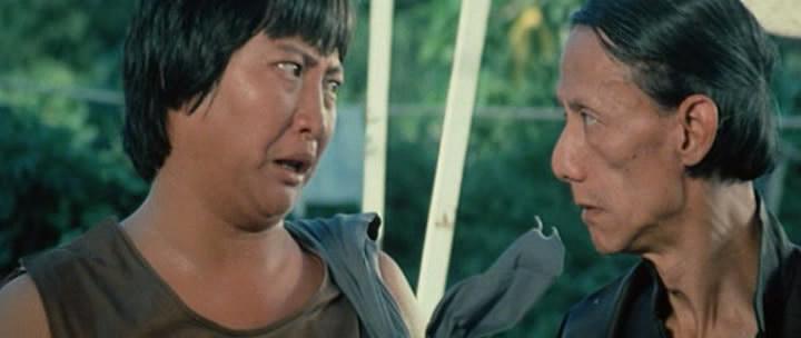Кадр из фильма Мастер кунг-фу / Xing mu zi gu huo zhao (1979)