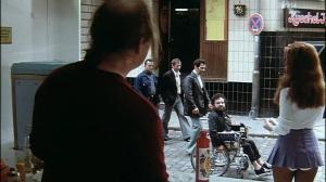 Кадры из фильма Гамбургская болезнь / Die Hamburger Krankheit (1979)
