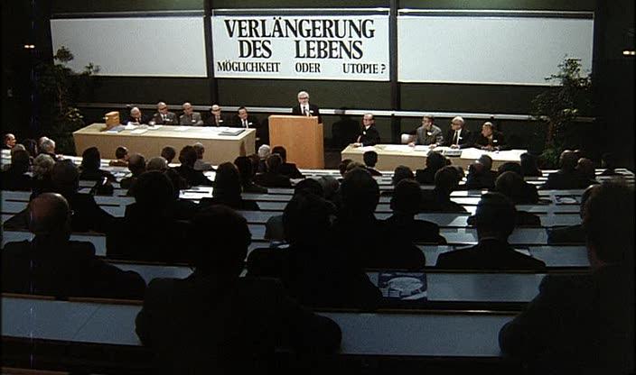 Кадр из фильма Гамбургская болезнь / Die Hamburger Krankheit (1979)