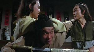 Кадры из фильма Последний салют рыцарству / Hao xia (1979)
