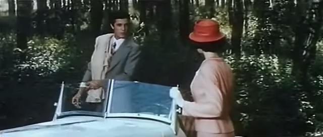 Кадр из фильма Ранняя ржавчина / Agra rusa (1979)