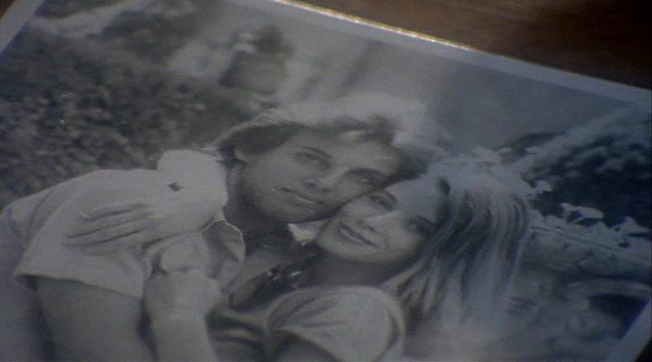 Кадр из фильма За пределами тьмы / Buio Omega (1979)