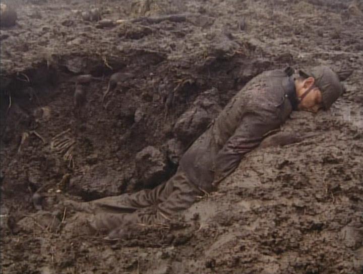 Кадр из фильма На западном фронте без перемен / All Quiet on the Western Front (1979)