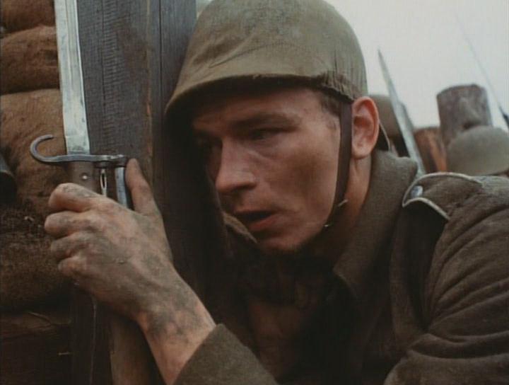 Кадр из фильма На западном фронте без перемен / All Quiet on the Western Front (1979)