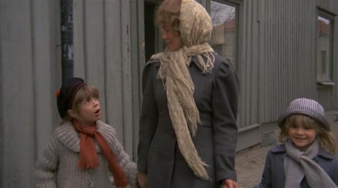 Кадр из фильма Ты с ума сошла, Мадикен / Du är inte klok, Madicken (1979)