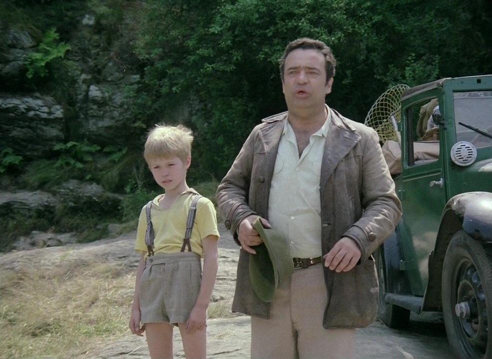 Кадр из фильма Золотые угри / Zlati uhori (1979)