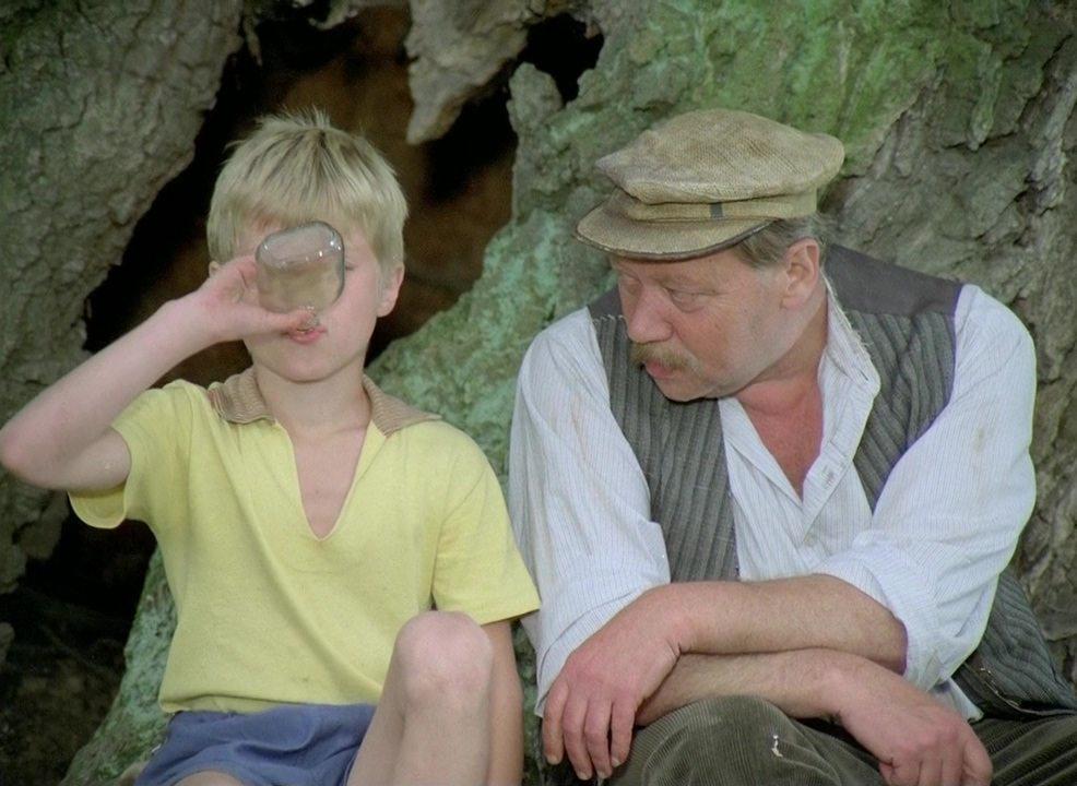 Кадр из фильма Золотые угри / Zlati uhori (1979)