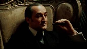 Кадры из фильма Приключения Шерлока Холмса и доктора Ватсона: Король шантажа. Смертельная схватка. Охота на тигра (1980)