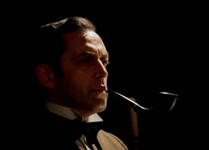Кадр из фильма Приключения Шерлока Холмса и доктора Ватсона: Король шантажа. Смертельная схватка. Охота на тигра (1980)