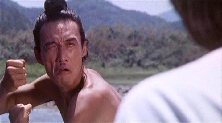 Кадр из фильма Сумасшедшая парочка / Wu zhao sheng you zhao (1979)