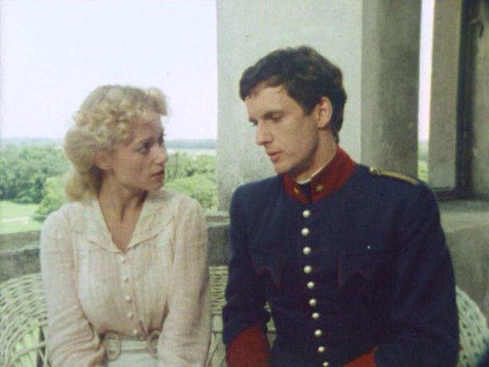 Кадр из фильма Опасная жалость / La pitié dangereuse (1979)