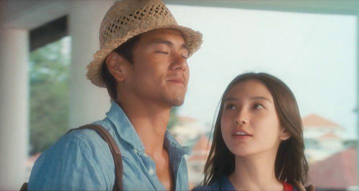 Кадр из фильма Лав Ю-Ю / Xia Ri Le You You (2011)