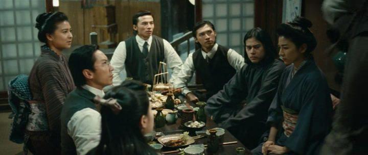 Кадр из фильма Женщина-рыцарь зеркального озера / Jian hu nu xia Qiu Jin (2011)